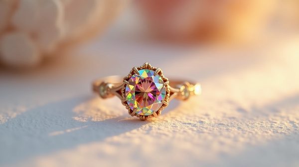 Joaillerie éthique et diamants de couleurs : l'élégance responsable pour les amoureux du beau