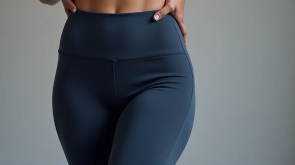 Optimiser votre silhouette avec des leggings anti-cellulite efficaces