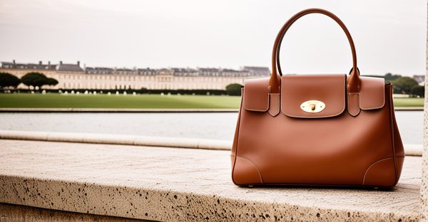 Sacs de luxe : l'élégance emblématique de longchamp