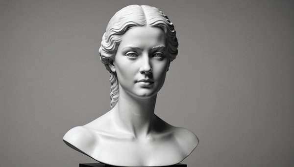 Buste femme blanc : l'élément clé pour votre vitrine élégante